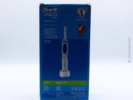 Oral-B Vitality Rechargeable Electric Toothbrush D12513