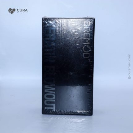Bremod Keratin Blowout 250ml x 2