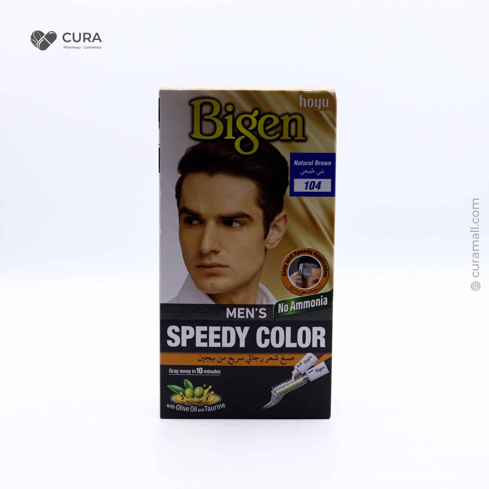 IMG_0064 copy Bigen Men Hair Color 104 80ml