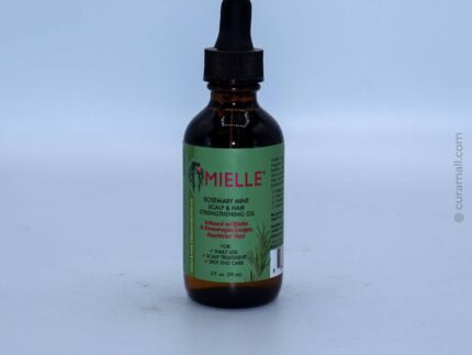 Mielle Rosemary Mint Scalp Hair Oil 59ml