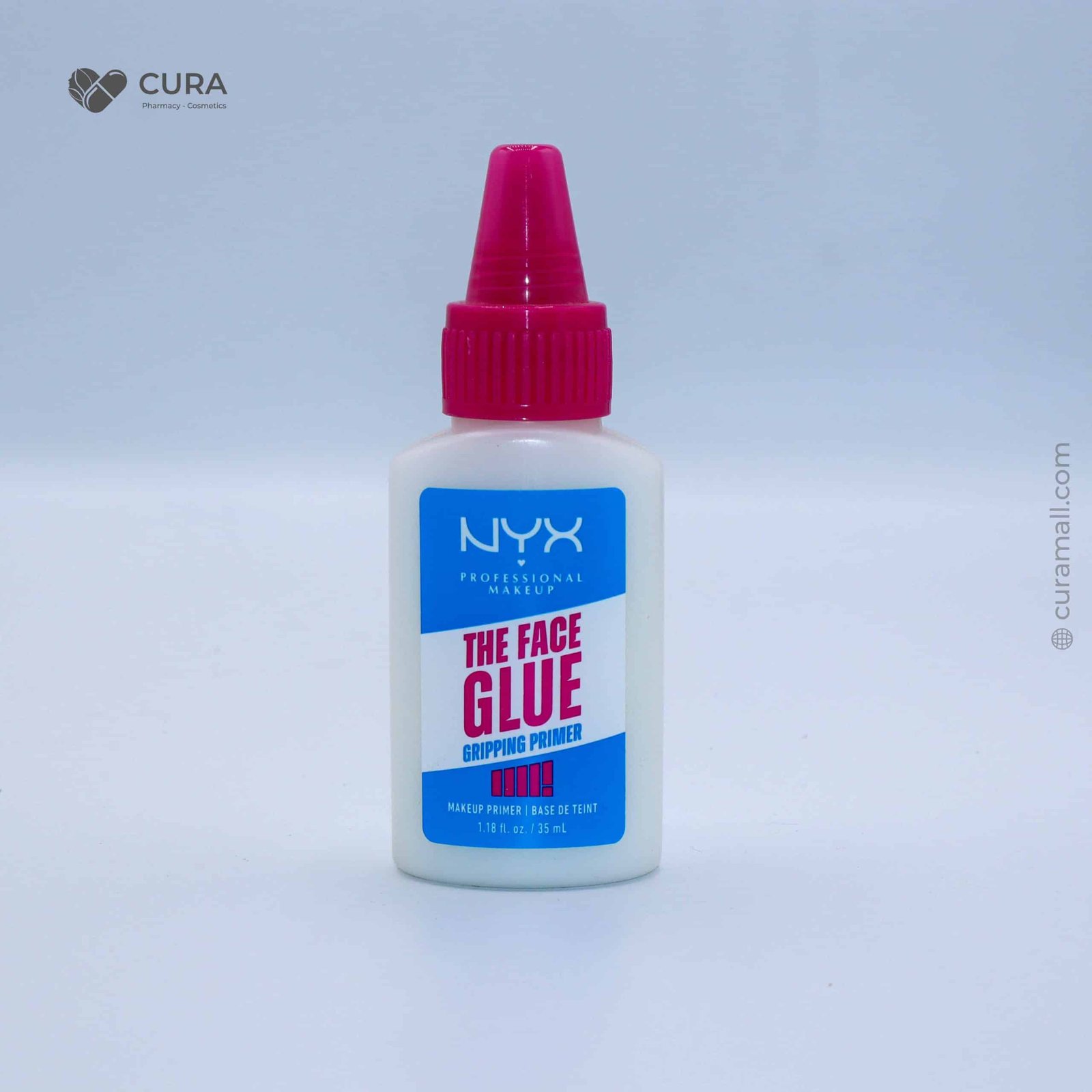 IMG_0064 copy NYX The Face Glue Gripping Primer 35ml