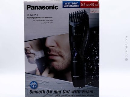 Panasonic Hair & Beard Trimmer ER-GB37K