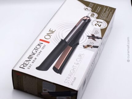 Remington One Straight N Curl Styler S6077