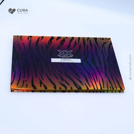 Revolution Beauty London X Mystic Shadow Palette 3.5g