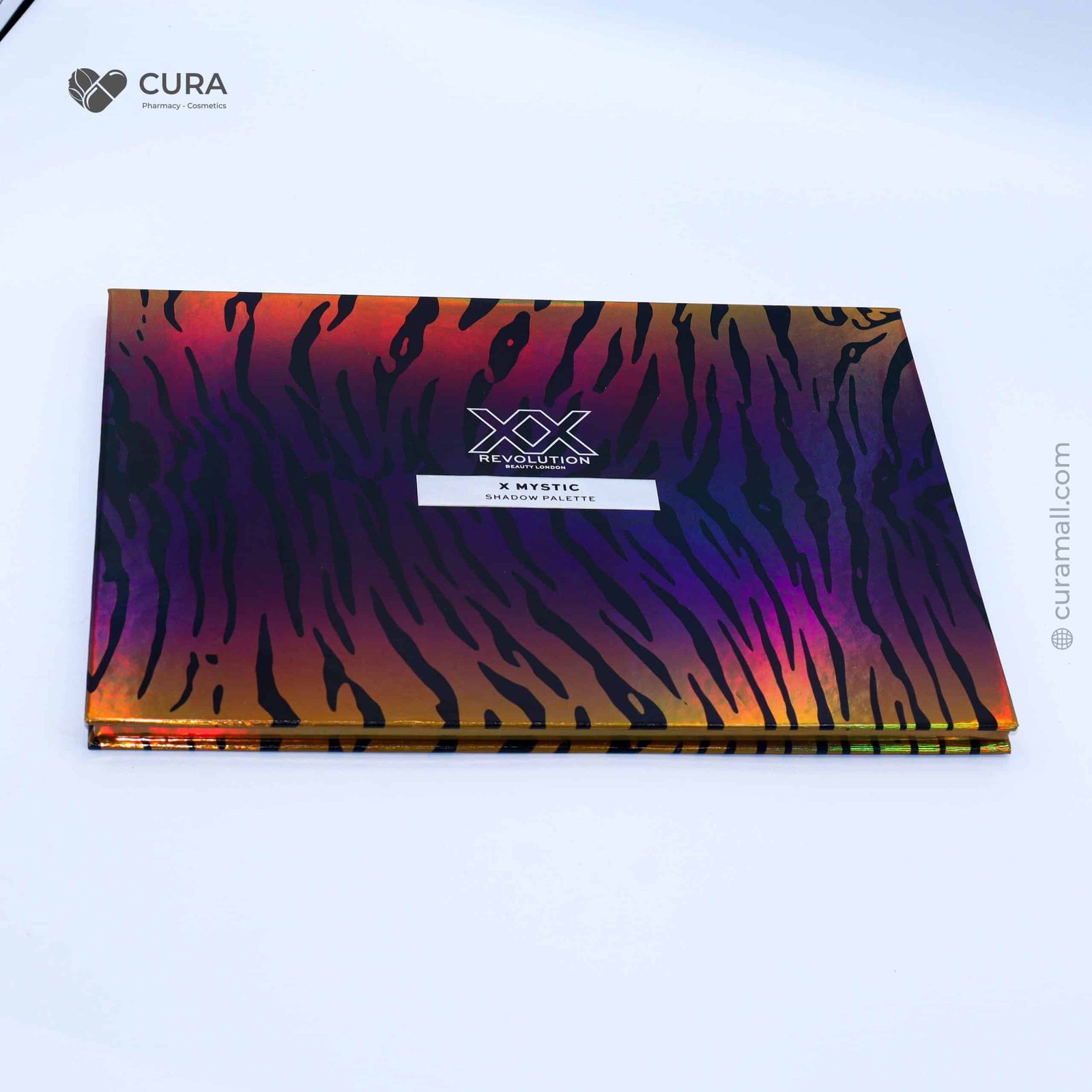 IMG_0068 copy Revolution Beauty London X Mystic Shadow Palette 3.5g