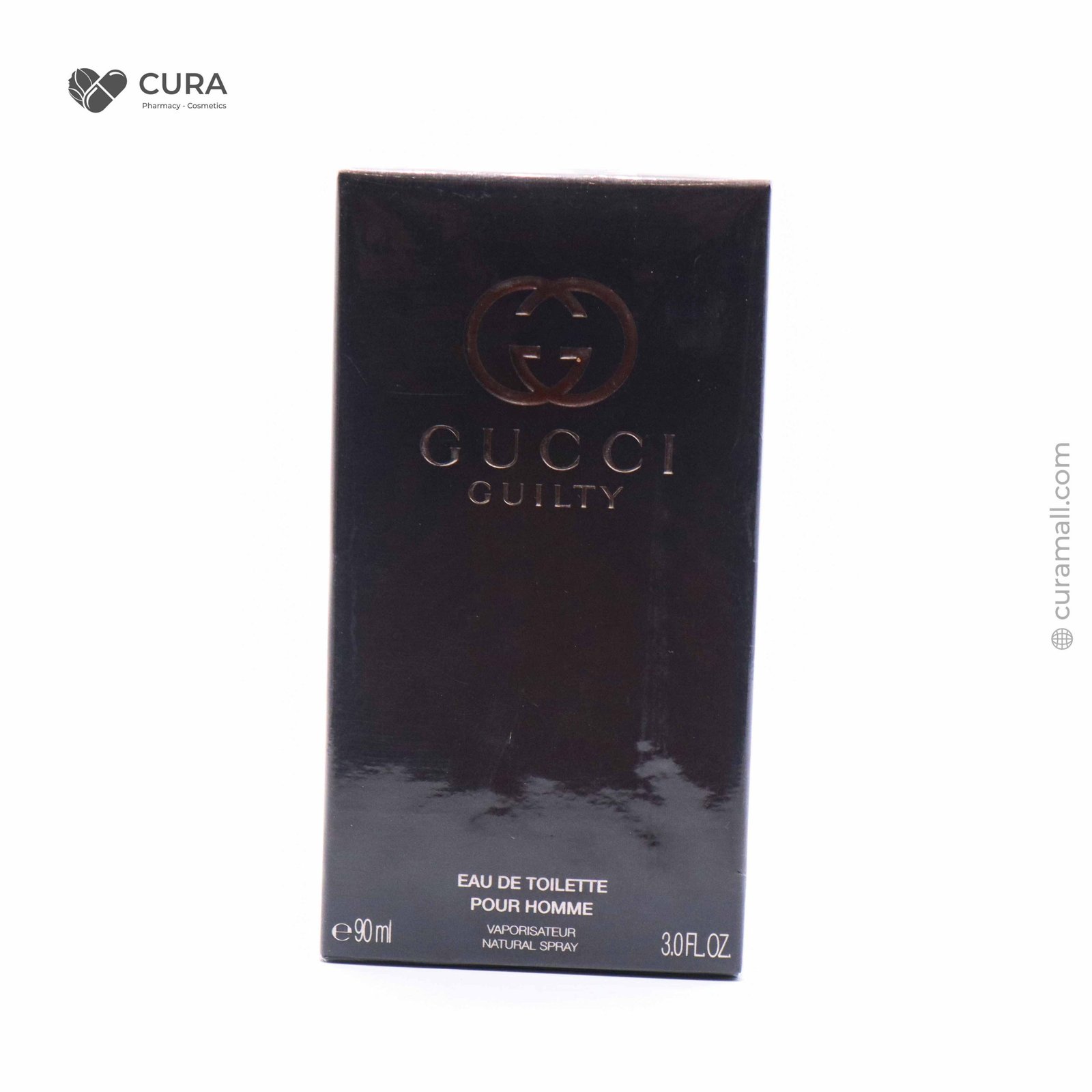 IMG_0069 copy Gucci Guilty Pour Homme Eau de Toilette 90ml