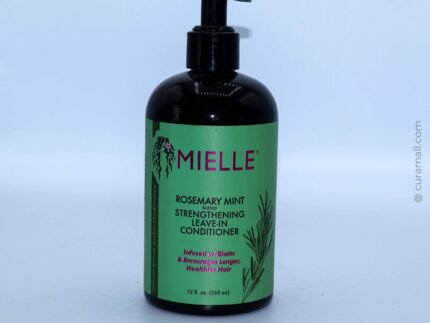 Mielle Rosemary Mint Strengthening Leave-In Conditioner 355ml