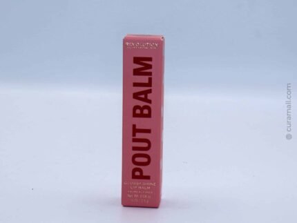 Revolution Pout Balm Bare Shine 2.5g
