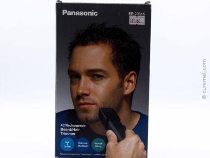 Panasonic Hair & Beard Trimmer ER-2031K