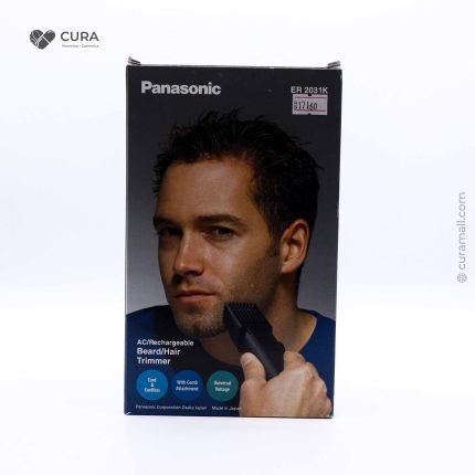 Panasonic Hair & Beard Trimmer ER-2031K