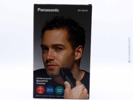 Panasonic Hair & Beard Trimmer ER-2051K