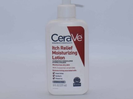 CeraVe Itch Relief Moisturizing Lotion 237ml