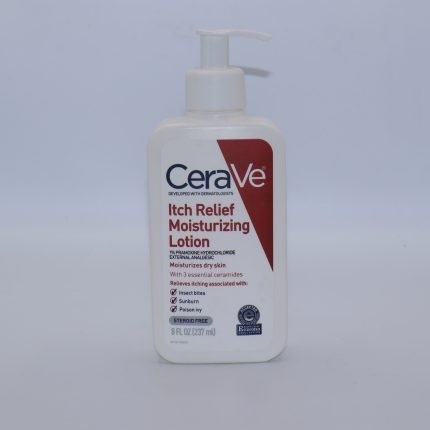 CeraVe Itch Relief Moisturizing Lotion 237ml