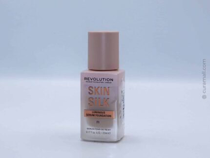 Revolution Skin Silk Luminous Serum Foundation F1 23ml