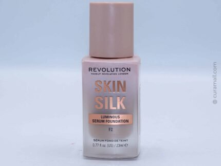 Revolution Skin Silk Luminous Serum Foundation F2 23ml