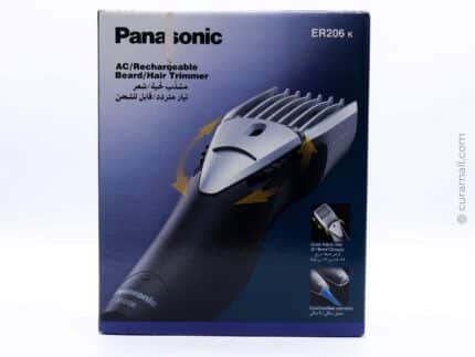 Panasonic Hair & Beard Trimmer ER-206K