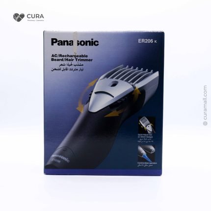 Panasonic Hair & Beard Trimmer ER-206K