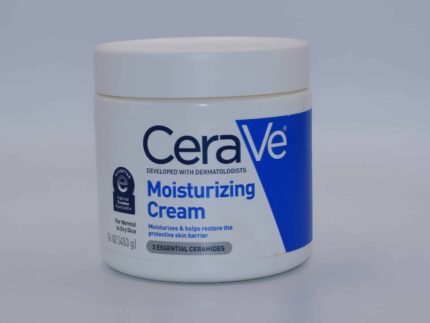 CeraVe Moisturizing Cream with 3 Essential Ceramides 453g