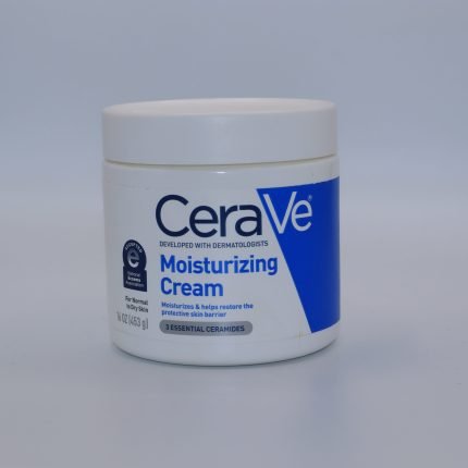 CeraVe Moisturizing Cream with 3 Essential Ceramides 453g