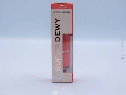 Revolution Super Dewy Liquid Blush Fake The Flush 15ml