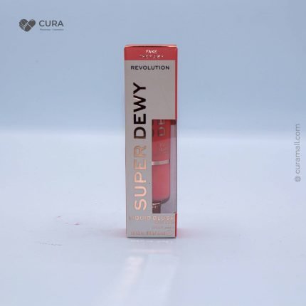 Revolution Super Dewy Liquid Blush Fake The Flush 15ml