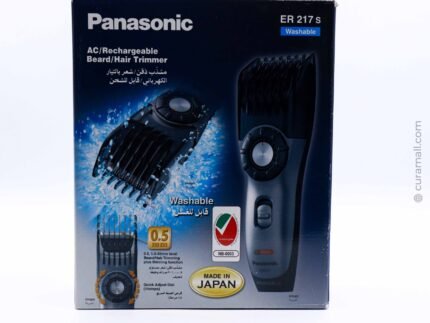 Panasonic Hair & Beard Trimmer ER-217S