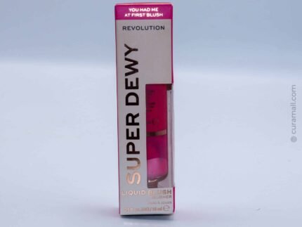 Revolution Super Dewy Liquid Blush You Had Me At First Blush 15ml