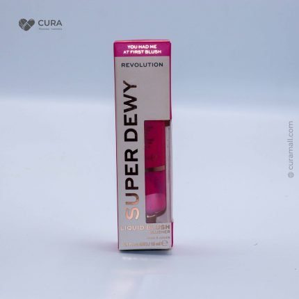 Revolution Super Dewy Liquid Blush You Had Me At First Blush 15ml