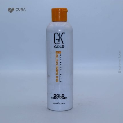 GK Conditioner 250ml Gold