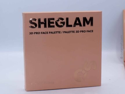 Sheglam 3D Pro Face Palette 24.6g