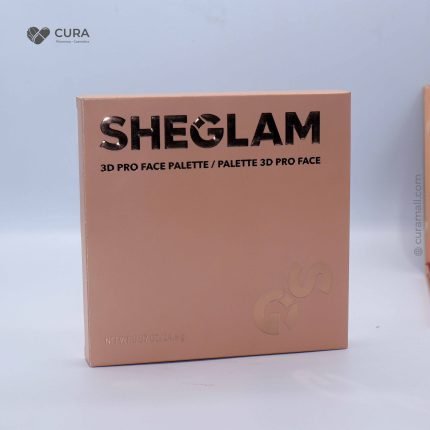 Sheglam 3D Pro Face Palette 24.6g