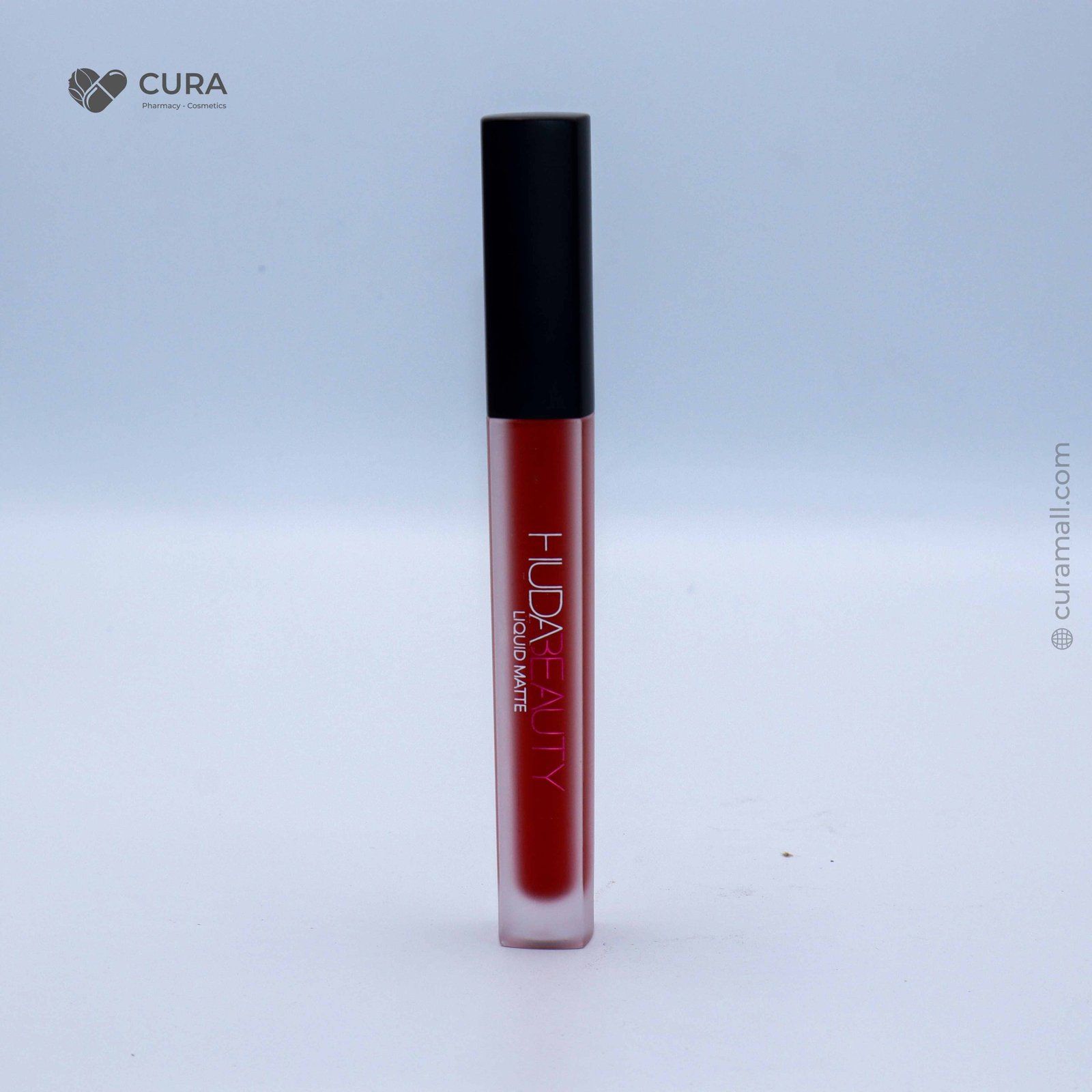 IMG_0091 copy Huda Beauty Liquid Matte Lipstick Alluring 6.5g