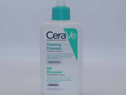 CeraVe UK Foaming Cleanser 236ml