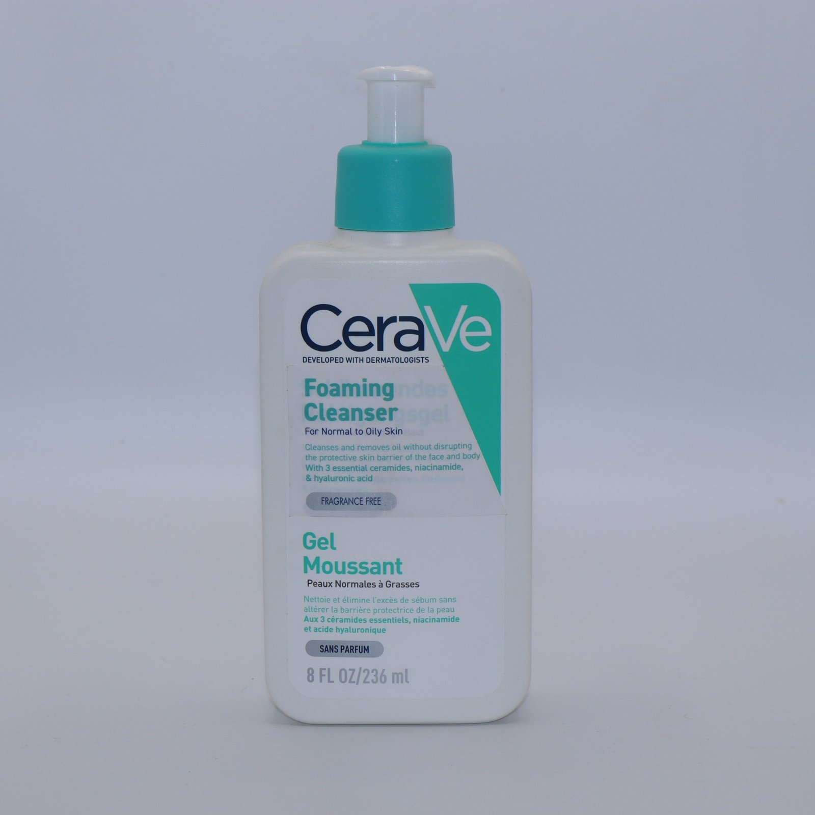 IMG_0111 CeraVe UK Foaming Cleanser 236ml