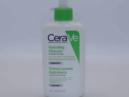 CeraVe UK Hydrating Cleanser 236ml