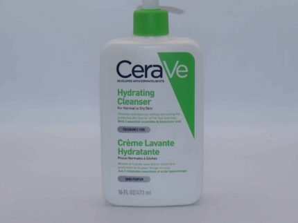 CeraVe UK Hydrating Cleanser 473ml
