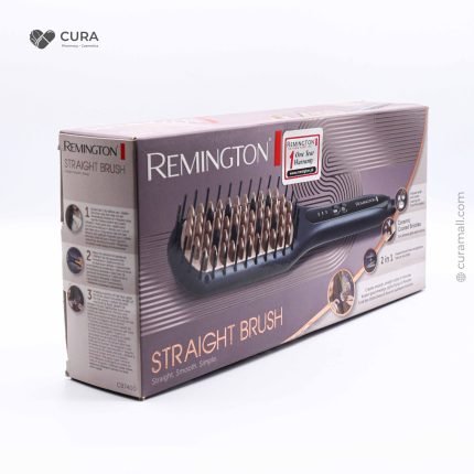 Remington Hair Straightener Brush CB7400