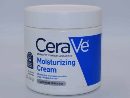 CeraVe UK Moisturising Cream 454g
