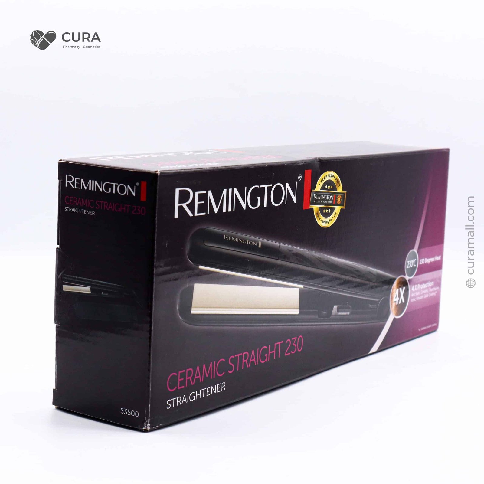 IMG_0124 copy Remington Hair Straightener S3500