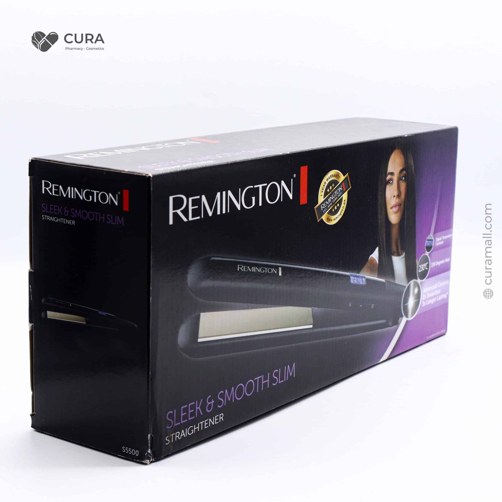 IMG_0127 copy Remington Hair Straightener S5500