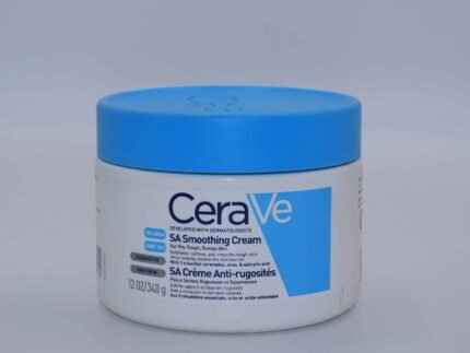CeraVe UK SA Smoothing Cream 340g