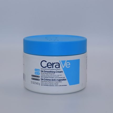 CeraVe UK SA Smoothing Cream 340g