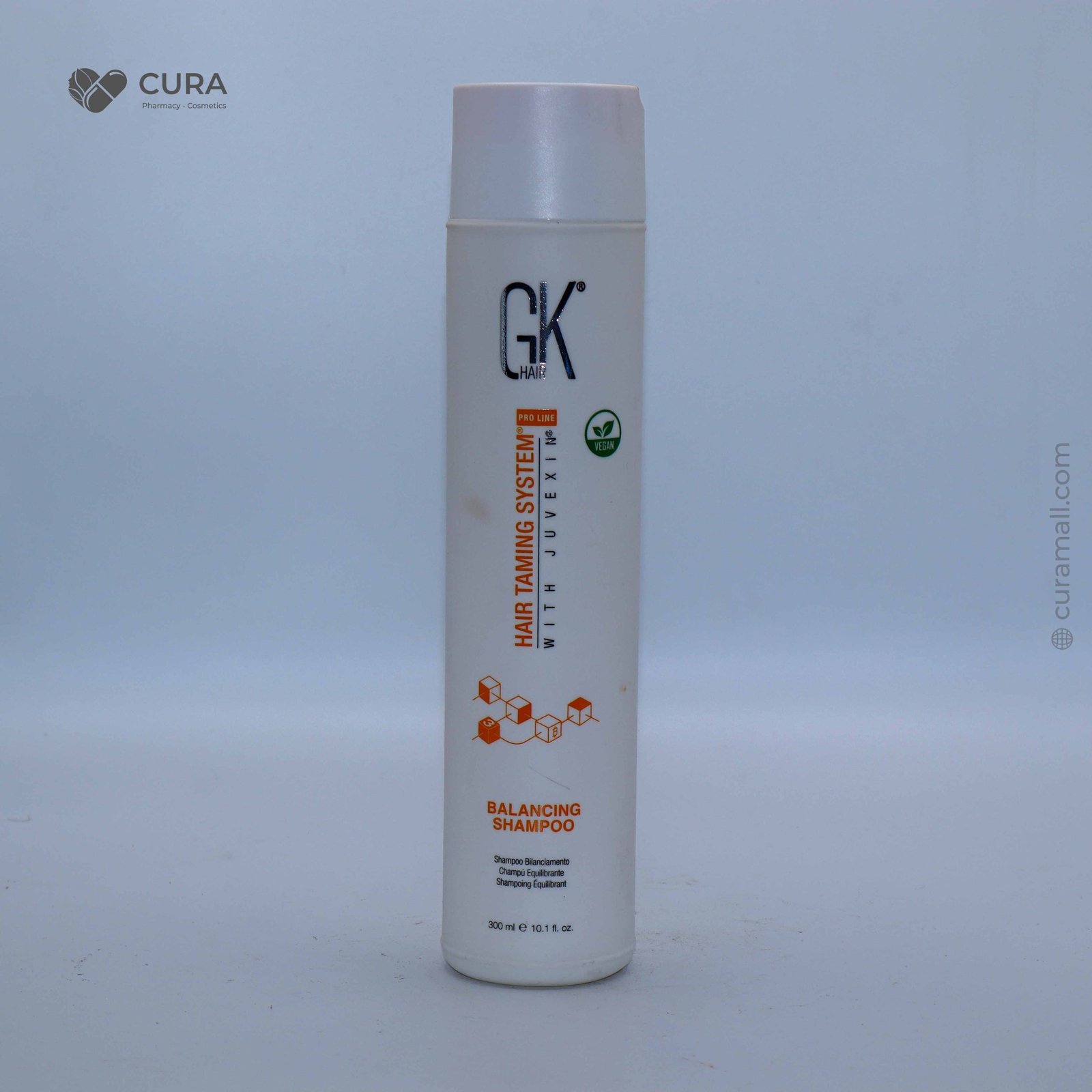 IMG_0130 copy GK Shampoo 300ml Balancing