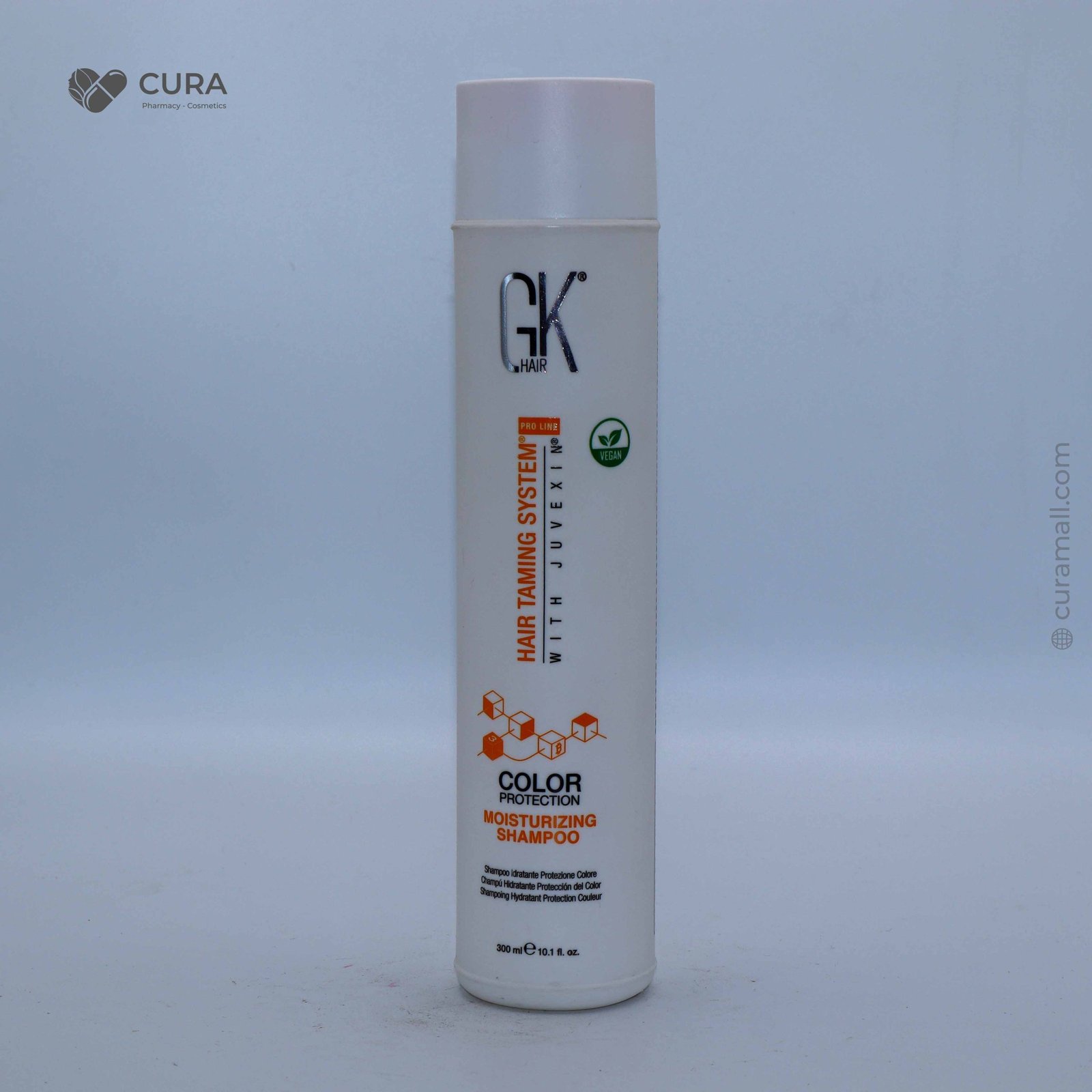 IMG_0133 copy GK Shampoo 300ml Color Protection Moisturizing
