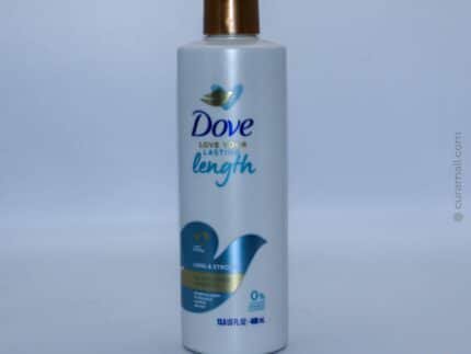 Dove Love Your Lasting Length Sulphate Free Shampoo 400ml