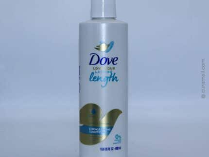 Dove Love Your Length Strengthening Conditioner 400ml