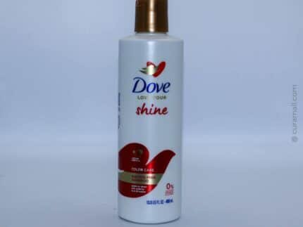 Dove Love Your Shine Sulphate Free Shampoo 400ml