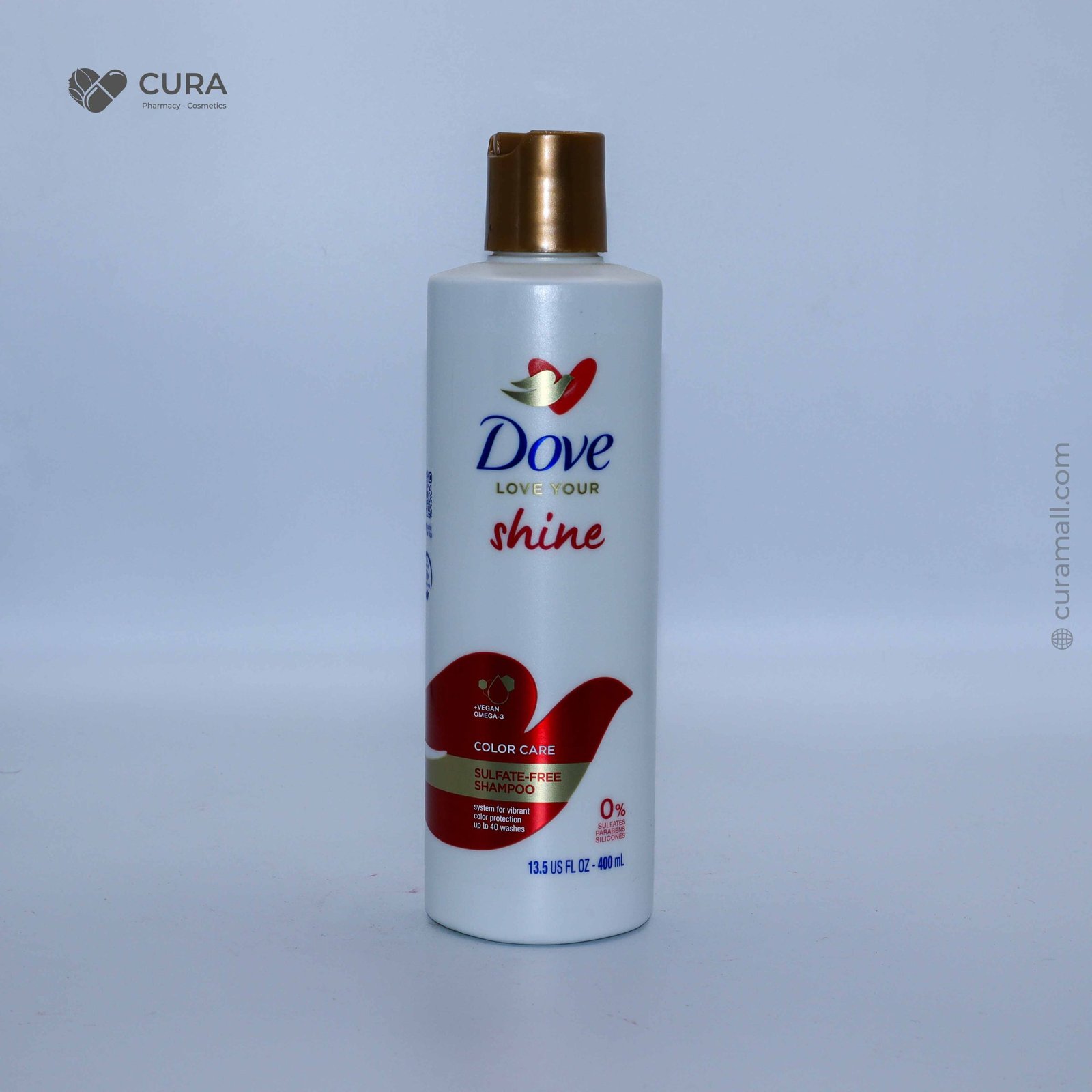 IMG_0140 copy Dove Love Your Shine Sulphate Free Shampoo 400ml