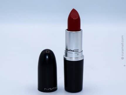 MAC Cremesheen Lipstick Brave Red 3g