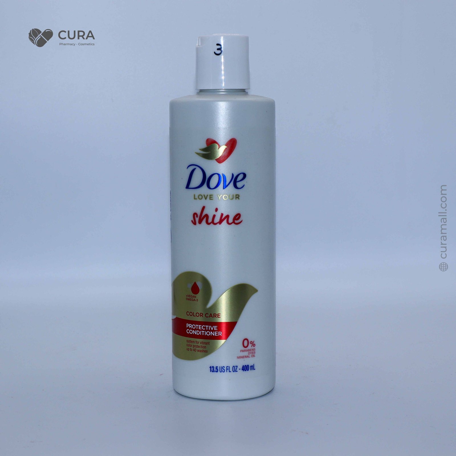 IMG_0143 copy Dove Love Your Shine Color Care Conditioner 400ml